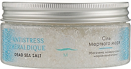 Düfte, Parfümerie und Kosmetik Salz aus dem Toten Meer - Kosmystik Antistress Heraldique