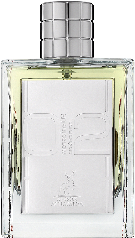 Alhambra Monocline 02 - Eau de Parfum — Bild N1