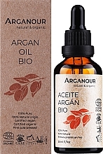 Arganöl - Arganour 100% Pure Argan Oil — Bild N2