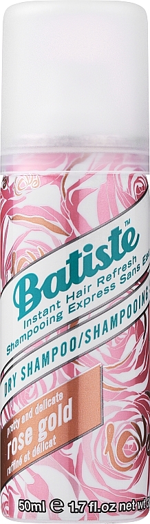 Trockenes Shampoo - Batiste Dry Shampoo Rose Gold — Bild N3