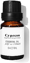 Düfte, Parfümerie und Kosmetik Ätherisches Öl Zypresse - Daffoil Essential Oil Cypress