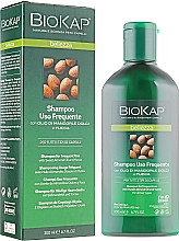 Düfte, Parfümerie und Kosmetik Shampoo für jeden Tag - BiosLine BioKap Shampoo Uso Frequente