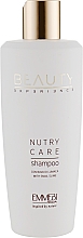 Düfte, Parfümerie und Kosmetik Regenerierendes Shampoo - Emmebi Italia Beauty Experience Nutry Care Shampoo
