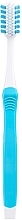 Zahnbürste weich blau - Better Regular Soft Blue Toothbrush — Bild N1