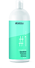 Reinigungsshampoo für fettige Kopfhaut - Indola Innova Specialist Cleansing Shampoo — Foto N2