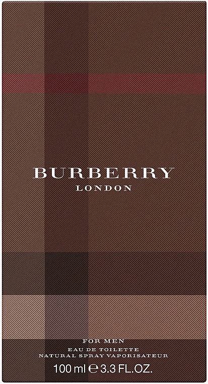 Burberry London For Men - Eau de Toilette  — Bild N5