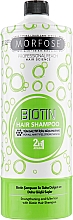 Shampoo für alle Haartypen - Morfose Biotin Hair Shampoo — Bild N1