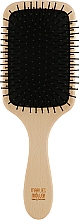 Düfte, Parfümerie und Kosmetik Massage-Haarbürste groß - Marlies Moller Hair & Scalp Brush