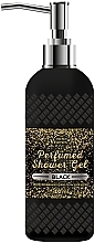 Parfümierte Creme-Seife für den Körper Black - Energy of Vitamins Perfumed Black — Bild N1