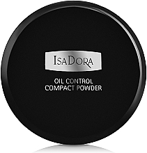 Kompaktpuder bei fettiger Haut - IsaDora Oil Control Compact Powder — Bild N2