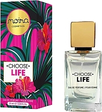 Moira Cosmetics Choose Life - Eau de Parfum — Bild N1