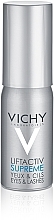 Düfte, Parfümerie und Kosmetik Anti-Aging Augenserum - Vichy Liftactiv Serum 10 Eyes & Lashes