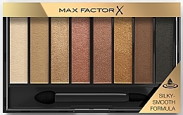 Düfte, Parfümerie und Kosmetik Lidschattenpalette - Max Factor Masterpiece Nude Eyeshadow Palette