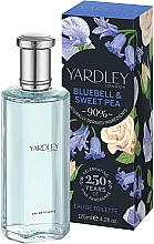 Düfte, Parfümerie und Kosmetik Yardley Bluebell & Sweet Pea - Eau de Toilette