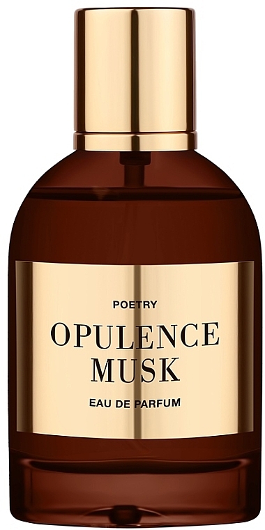 Poetry Home Opulence Musk - Eau de Parfum — Bild N1