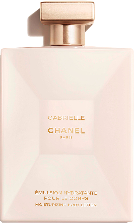 Chanel Gabrielle - Feuchtigkeitsspendende Körperlotion — Bild N1