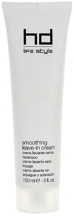 Haarglättungscreme mit Wärmeschutz mittlerer Halt - Farmavita HD Smoothing Leave-in Cream