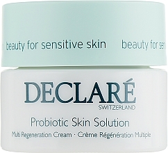 Regenerierende Gesichtscreme mit Probiotika - Declare Probiotic Skin Solution Multi Regeneration Cream — Bild N2