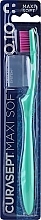 Düfte, Parfümerie und Kosmetik Zahnbürste Maxi Soft 0.10 weich türkis - Curaprox Curasept Toothbrush 