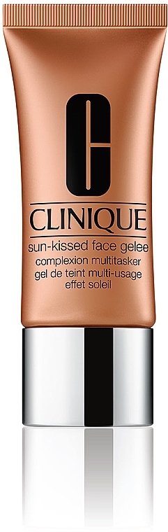 Bronzing-Gel für eine strahlende Haut - Clinique Sun-Kissed Face Gelee Bronzer — Bild N1