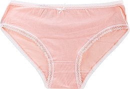 Slips für Frauen aus Baumwolle rosa - Moraj — Bild N1