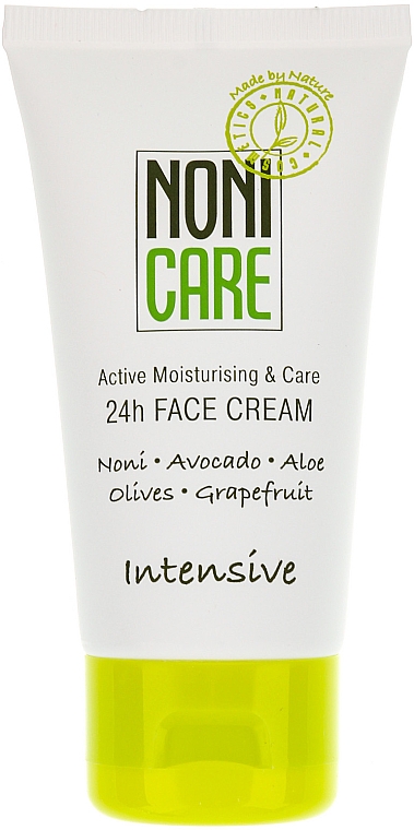 Feuchtigkeitsspendende Gesichtscreme - Nonicare Intensive 24h Face Cream — Bild N2