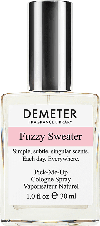 Demeter Fragrance Fuzzy Sweater - Eau de Cologne — Bild N1