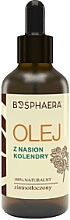 Kosmetisches Koriandersamenöl - Bosphaera Cosmetic Oil  — Bild N1