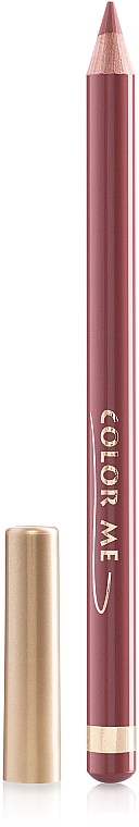 Lippenkonturenstift - Color Me Silk Lipliner — Bild N1