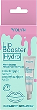 Feuchtigkeitsspendendes Lippenserum - Yolyn Lip Booster Hydro  — Bild N2