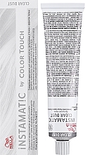 Demi-Permanente Haarfarbe für ein mattes Farbfinish - Wella Professionals Color Touch Instamatic — Bild N1