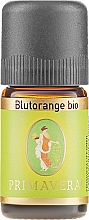 Düfte, Parfümerie und Kosmetik Ätherisches Zitrusöl - Primavera Blood Orange Essential Oil