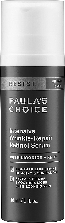 Anti-Falten-Serum mit Retinol - Paula's Choice Resist Intensive Serum  — Bild N1