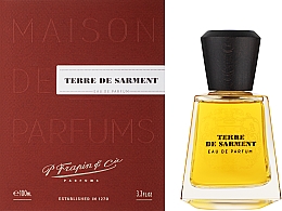 Frapin Terre de Sarment - Eau de Parfum — Bild N3