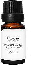 Ätherisches Öl Thymian - Daffoil Essential Oil Thyme — Bild N1