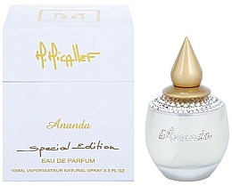 Düfte, Parfümerie und Kosmetik M. Micallef Ananda Special Edition - Eau de Parfum