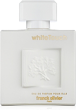 Franck Olivier White Touch - Eau de Parfum — Bild N1