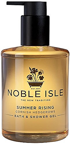 Noble Isle Summer Rising - Bade-und Duschgel — Bild N1