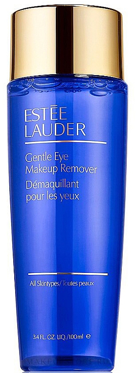 Sanfter Augen-Make-up Entferner - Estee Lauder Gentle Eye Makeup Remover — Foto N1
