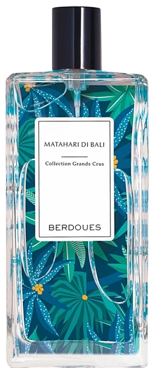 Berdoues Matahari Di Bali - Eau de Parfum — Bild N1