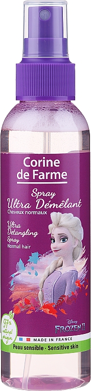 Entwirr-Spray für Kinder - Corine de Farme Disney Frozen II Spray — Bild N1