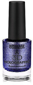 Nagellack - Luxvisage 3D Holographic