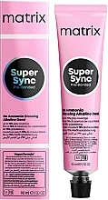 Alkalisches, ammoniakfreies Färbemittel - Matrix Super Sync Pre-Bonded — Bild N1