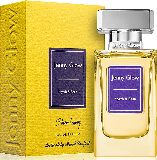 Jenny Glow Myrrh & Bean - Eau de Parfum — Bild N2
