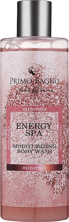 Körpergel - Primo Bagno Energy Spa Moisturizing Body Wash — Bild N1
