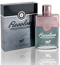 Düfte, Parfümerie und Kosmetik Marc Bernes Revolver Professional - Eau de Toilette