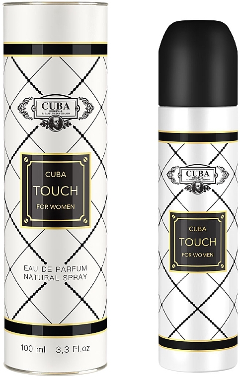 Cuba Touch Women - Eau de Parfum — Bild N1