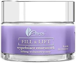 Gesichtscreme gegen Falten - Ava Laboratorium Fill & Lift Anti-Wrinkle Face Cream — Bild N1
