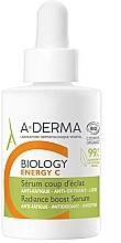 Düfte, Parfümerie und Kosmetik Gesichtsserum - A-Derma Biology Energy C Radiance Serum