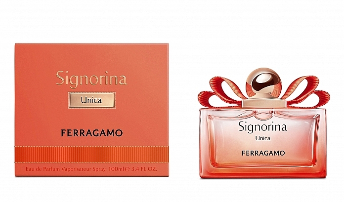 Salvatore Ferragamo Signorina Unica - Eau de Parfum — Bild N2